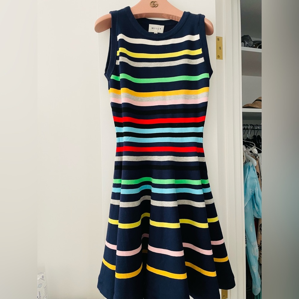 Milly dress size 2 (small) in great condition